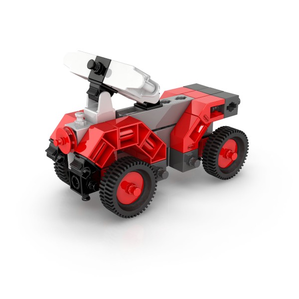 Конструктор серии Inventor 8 в 1 - Мотоциклы 832