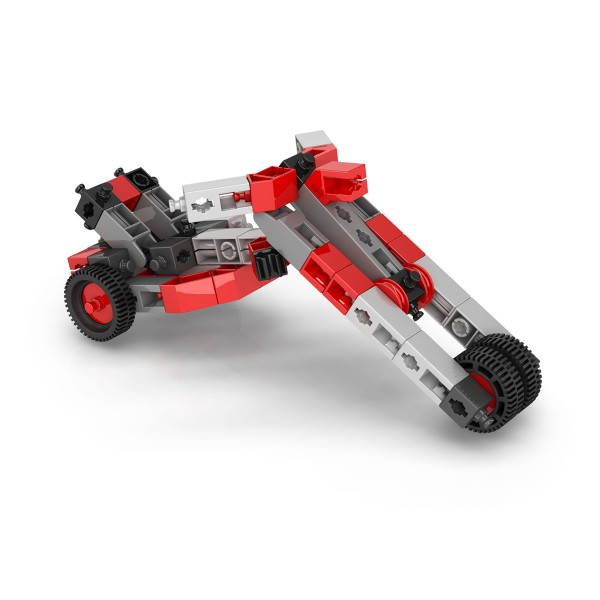 Конструктор серии Inventor 8 в 1 - Мотоциклы 832