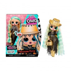 Кукла LOL Surprise! серии "O.M.G." S7 - Красотка
