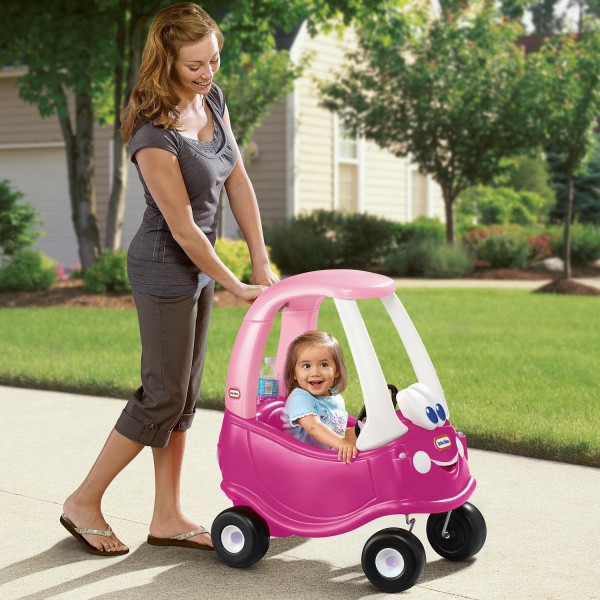 Машинка-каталка для детей серии "Cozy Coupe" - Розовый Автомобильчик 630750000
