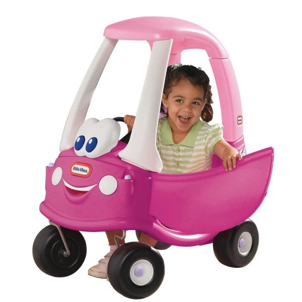 Машинка-каталка для детей серии "Cozy Coupe" - Розовый Автомобильчик 630750000