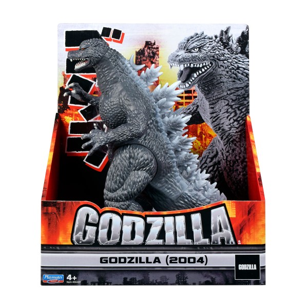 Мега фигурка Godzilla vs. Kong - Годзилла 27см 35591