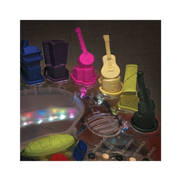 Музыкальная игрушка - Симфония (свет, звук) BX1120Z