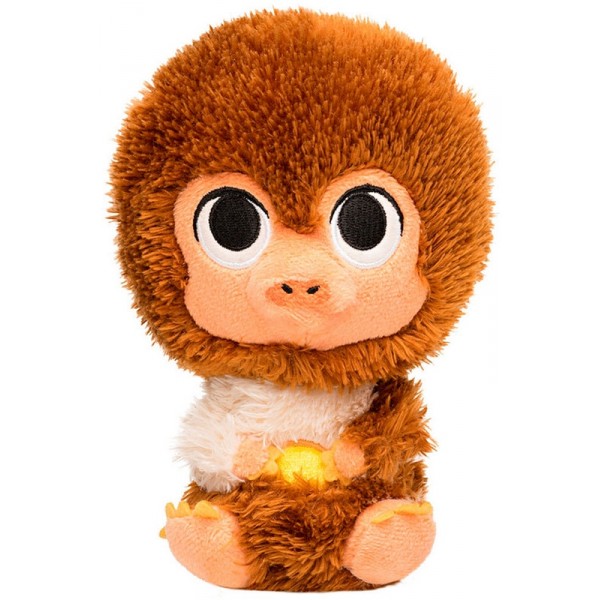 Мягкая игрушка Funko серии "Фантастические твари" - Нюхлер (коричнево-белый) 31907