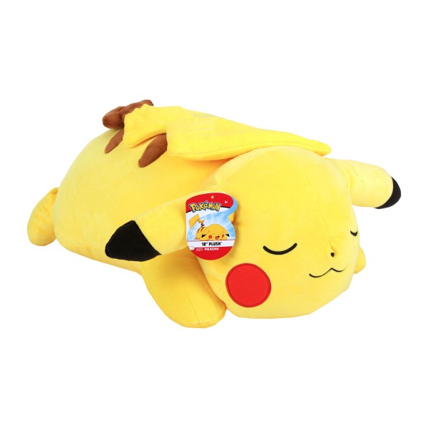 Мягкая игрушка Pokemon - Спящий Пикачу (45,7 cm) PKW0074