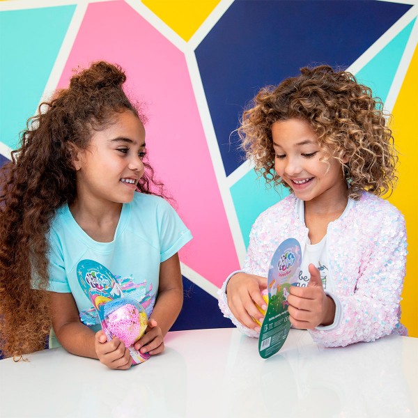 Набор шарикового пластилина Educational Insights Playfoam - Грива единорога EI-9729-1