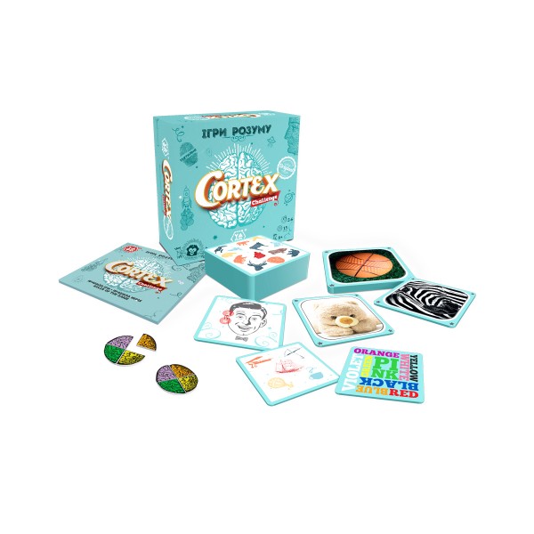 Настольная игра - Cortex Challenge 101018917