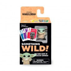 Настольная игра с карточками Funko Something Wild - Мандалорец: Грогу 64175