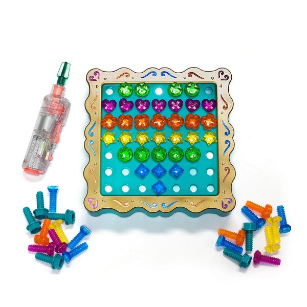 Обучающий игровой набор Educational Insights - Крути и Сияй EI-4125