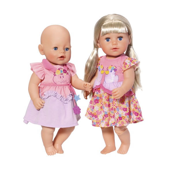 Одежда для куклы Baby Born - Праздничное Платье (2 в ассорт.) 824559