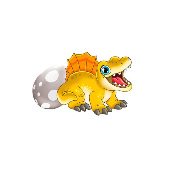 Растущая игрушка в яйце «Dino Eggs Winter» - Зимние динозавры T059-2019