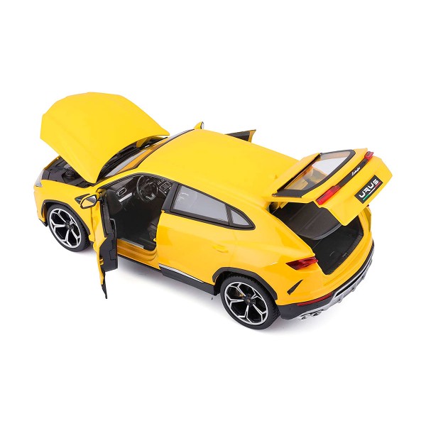 Автомодель - Lamborghini Urus (желтый, 1:18) 18-11042Y