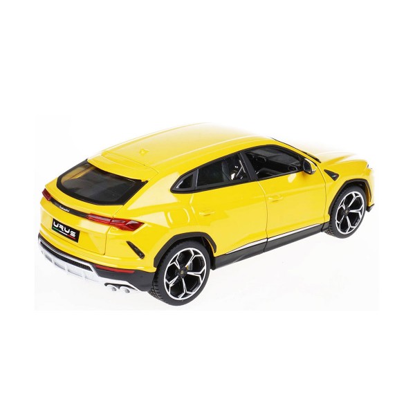 Автомодель - Lamborghini Urus (желтый, 1:18) 18-11042Y