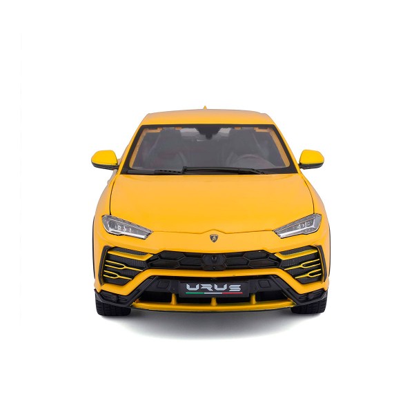 Автомодель - Lamborghini Urus (желтый, 1:18) 18-11042Y