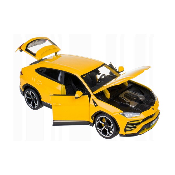 Автомодель - Lamborghini Urus (желтый, 1:18) 18-11042Y