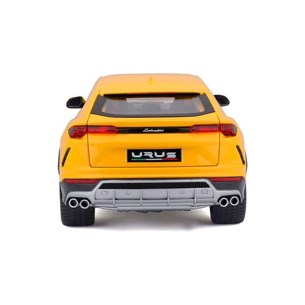 Автомодель - Lamborghini Urus (желтый, 1:18) 18-11042Y