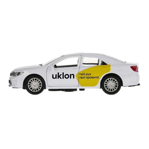 Автомодель - Toyota Camry Uklon CAMRY-BK-Uk