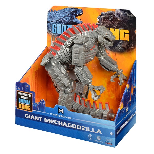 Фигурка Godzilla vs. Kong - Мехагодзилла Гигант (27 сm) 35563
