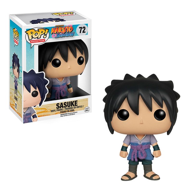 Игровая фигурка Funko Pop! cерии "Naruto" ­ Sasuke 6367
