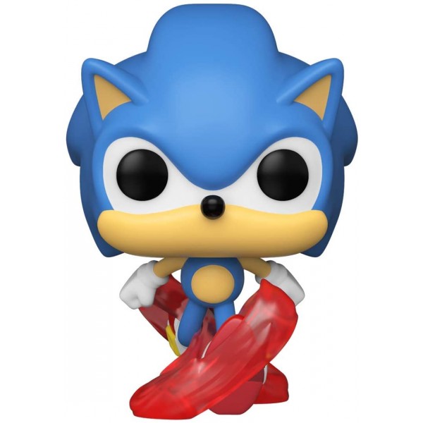 Игровая фигурка Funko Pop! серии "Соник 30-е" - СОНИК 51964