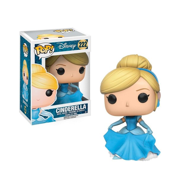 Игровая фигурка Funko Pop! серии "Золушка" - ЗОЛУШКА 11221-PX-1L9