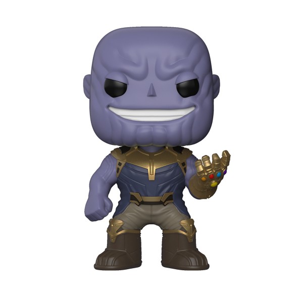 Игровая фигурка Funko Pор ! cерии "Мстители: Война бесконечности" - Танос 26467