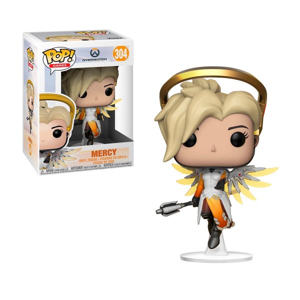 Игровая фигурка Funko Pор! серии "Overwatch" - Ангел 29047