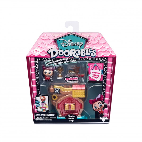 Игровой набор Disney Doorables - Питер Пэн 69416