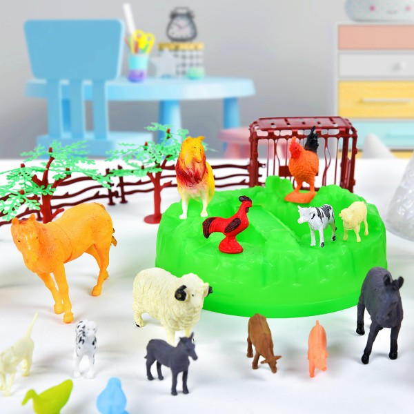 Игровой набор Fun Banka - Домашние животные 320062-UA