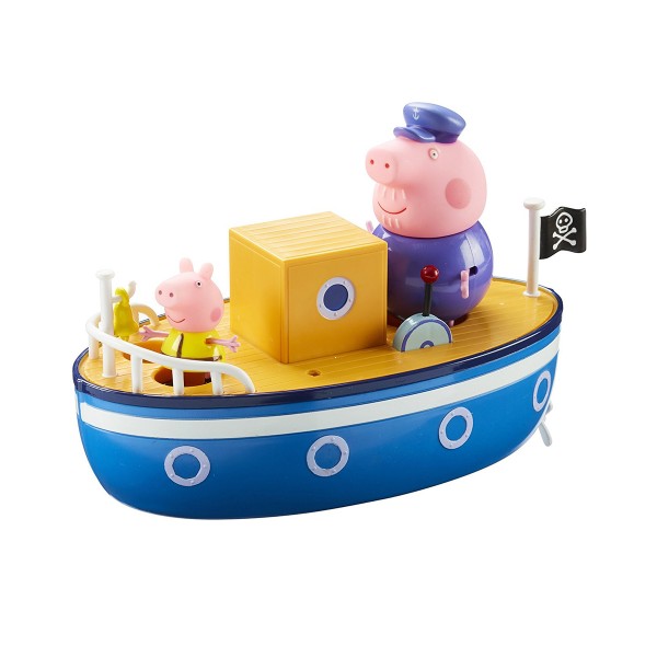 Игровой набор Peppa - Морское Приключение 5060