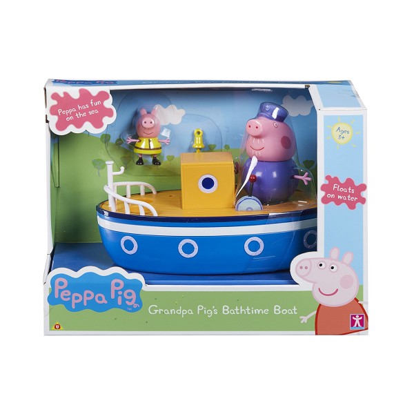 Игровой набор Peppa - Морское Приключение 5060