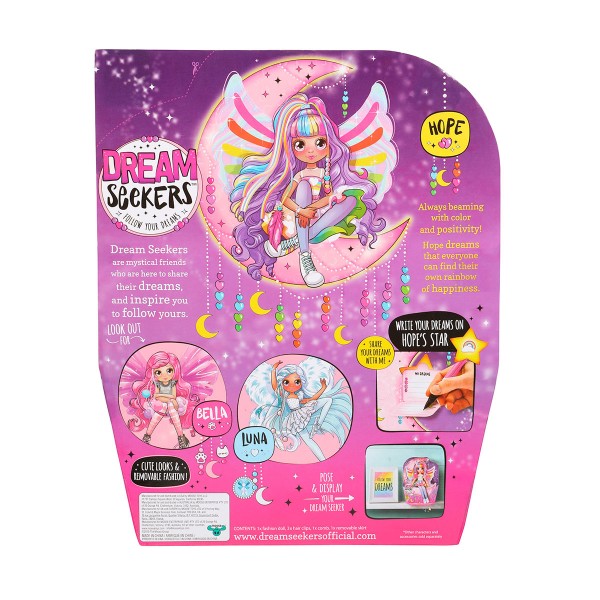 Игровой набор с куклой Dream Seekers - Хоуп 13834