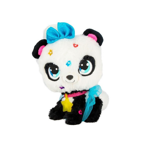 Игровой набор с мягкой игрушкой Shimmer Stars - Панда Пикси S19300