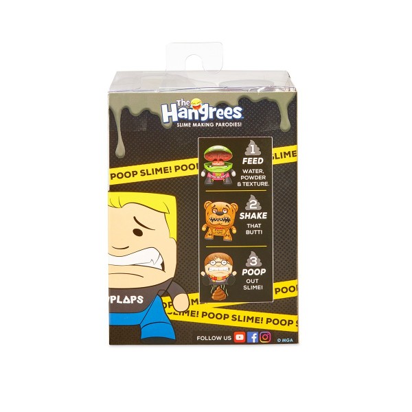 Игровой Набор Со Слаймом - Mutant Turds 562214
