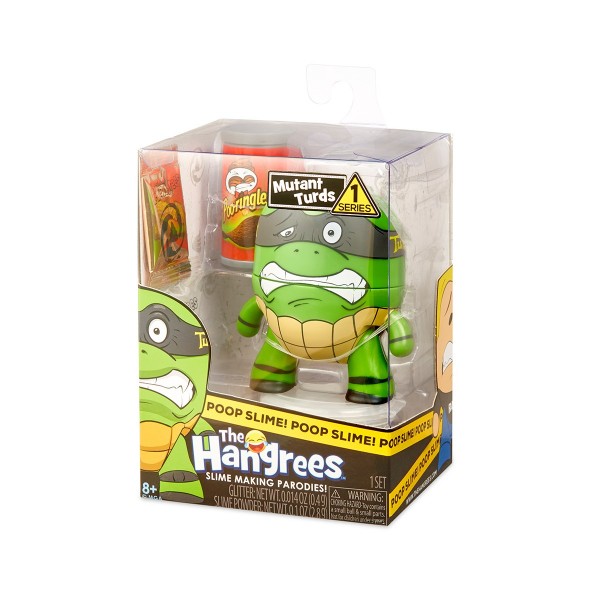 Игровой Набор Со Слаймом - Mutant Turds 562214