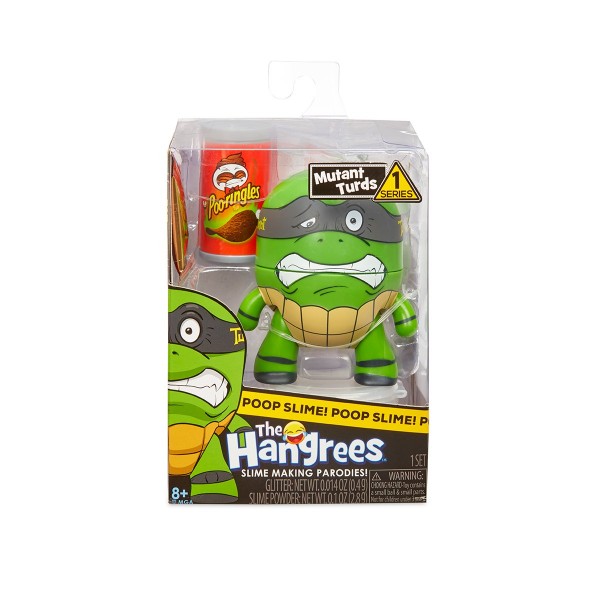 Игровой Набор Со Слаймом - Mutant Turds 562214