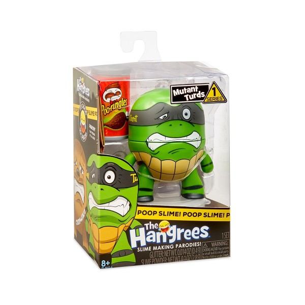 Игровой Набор Со Слаймом - Mutant Turds 562214