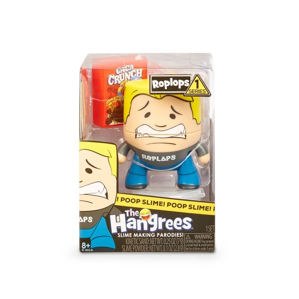 Игровой Набор Со Слаймом - Roplops 562245