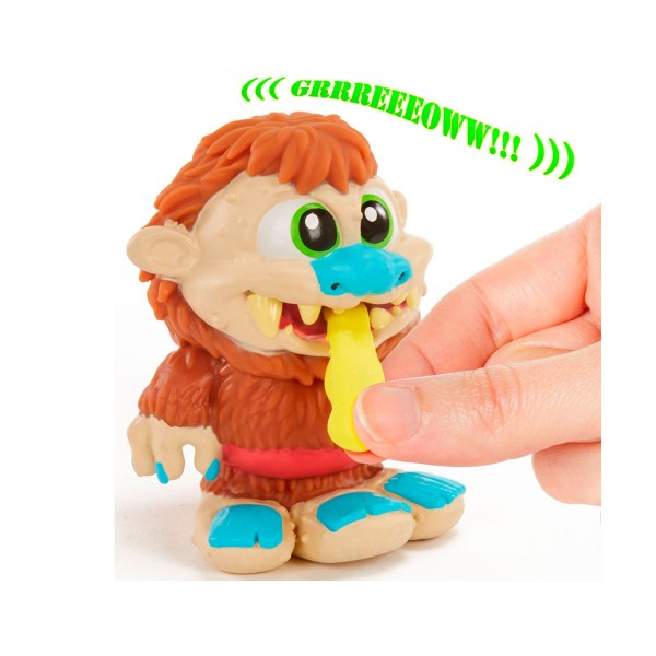 Интерактивная Игрушка Crate Creatures Surprise! Серии "Flingers" - Стаббс 551805-S