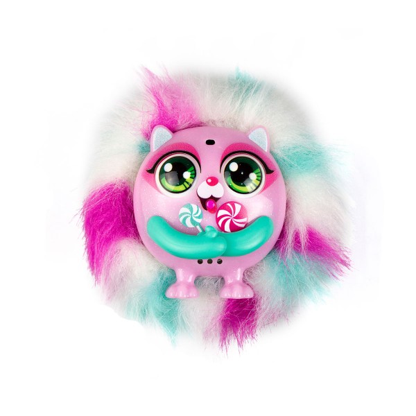 Интерактивная игрушка Tiny Furries S2 - Пушистик Лолли 83690-3
