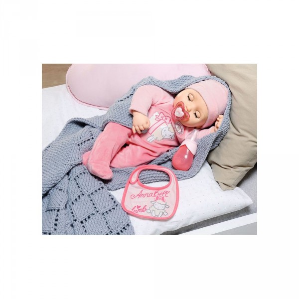 Интерактивная кукла Baby Annabell - Моя Маленькая Принцесса (озвучена) 794999
