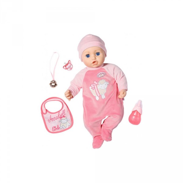 Интерактивная кукла Baby Annabell - Моя Маленькая Принцесса (озвучена) 794999