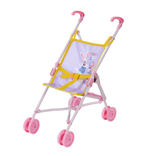 Коляска для куклы Baby born S2 (прогулочная, складная) 828670