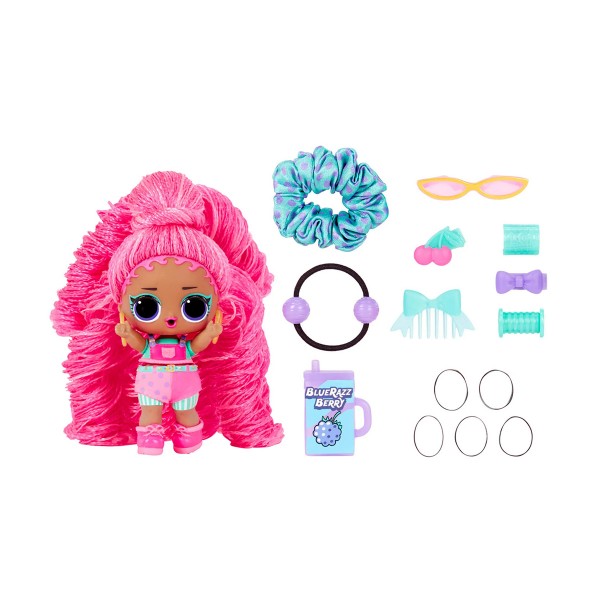 Кукла LOL Surprise! "Hair Hair Hair" - Стильные прически S2 584445