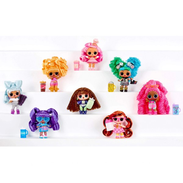 Кукла LOL Surprise! "Hair Hair Hair" - Стильные прически S2 584445