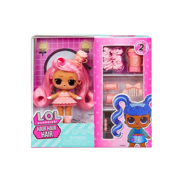Кукла LOL Surprise! "Hair Hair Hair" - Стильные прически S2 584445