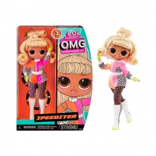Кукла LOL Surprise! серии "O.M.G. HoS" S3 - Спид