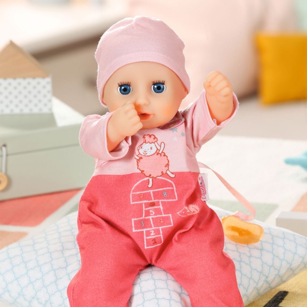 Кукла My First Baby Annabell - Озорная малышка 30см Zapf 706398