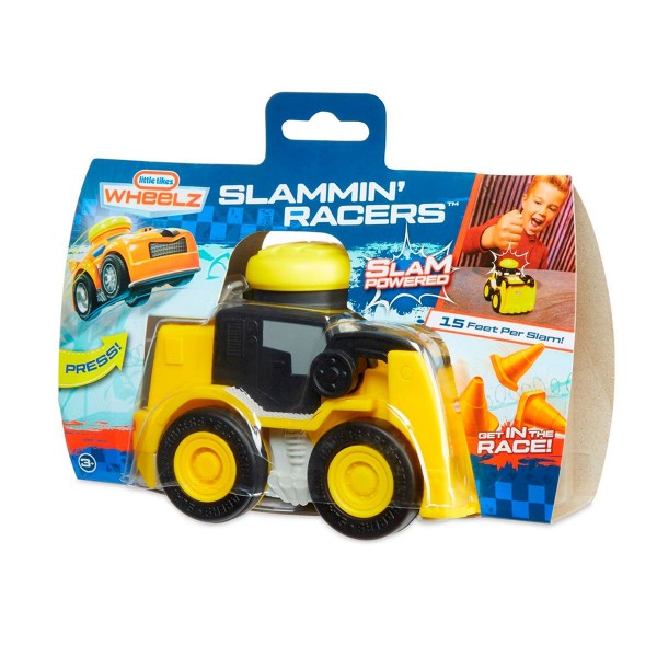 Машинка Серии "Slammin' Racers"- Погрузчик 648854