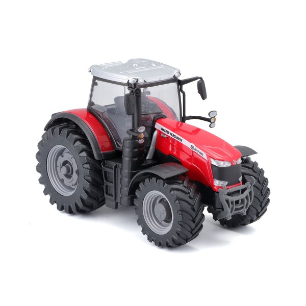 Модель - Трактор Massey Ferguson 8740S 10см 18-31613